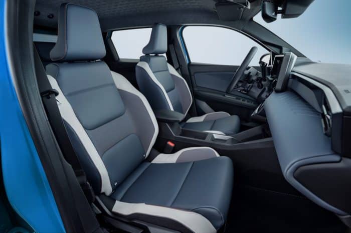 Nissan Micra ecco la sesta generazione. In Italia entro il 2025 1 700x466