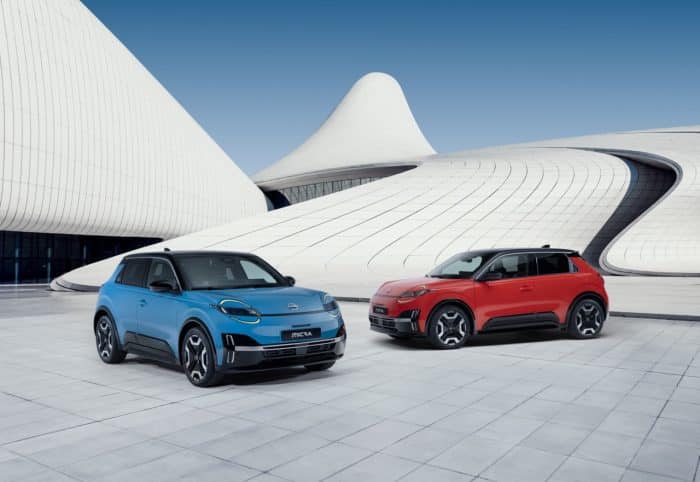 Nissan Micra ecco la sesta generazione. In Italia entro il 2025 2 700x482