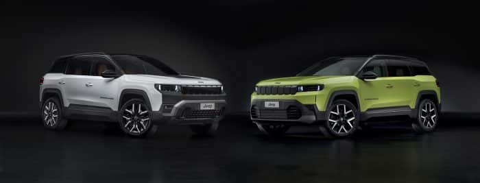 Nuovo Jeep Compass 2025 . 14 700x267