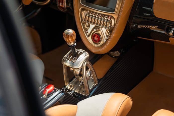 Pagani Huayra Epitome 4 700x467