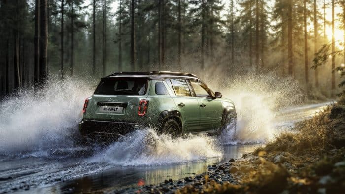 Renault 4 Savane 4x4 Concept 12 700x394