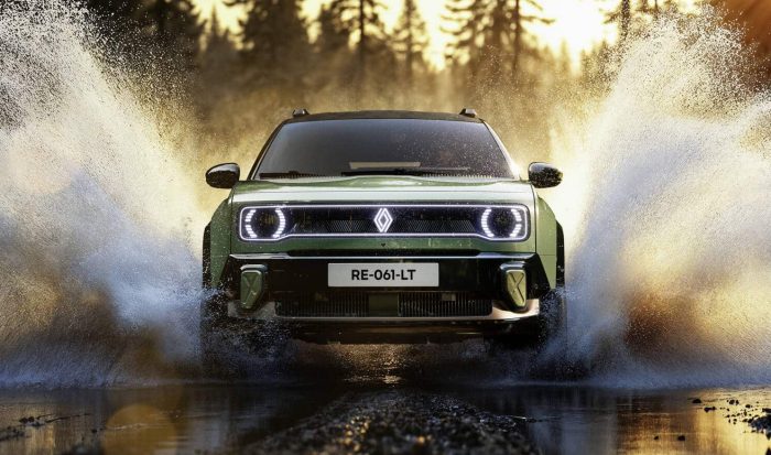 Renault 4 Savane 4x4 Concept (16)