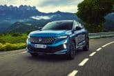 Renault Austral 2025 prova del restyling del super ibrido 165x110