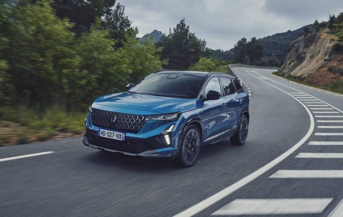 Renault Austral 2025