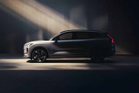 Ritorna Volvo XC70, sarà elettrica con range extender