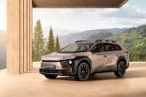 Toyota bZ4X Touring quando il Suv elettrico diventa wagon 3 165x110