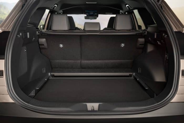 Toyota bZ4X Touring quando il Suv elettrico diventa wagon 8 700x467