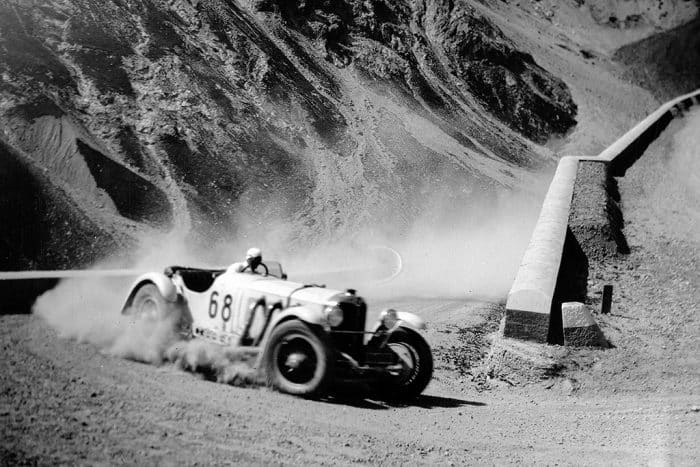 Passo dello Stelvio 200 anni