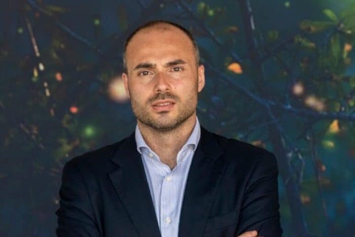 Alessandro Grosso, Country Manager di BYD Italia