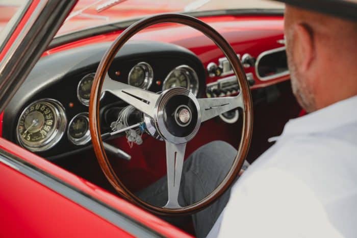Alfa Romeo e Luna Rossa alla 1000 Miglia 2025 11 700x466