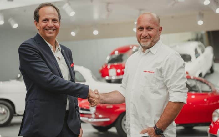 Alfa Romeo e Luna Rossa alla 1000 Miglia 2025 15 700x438
