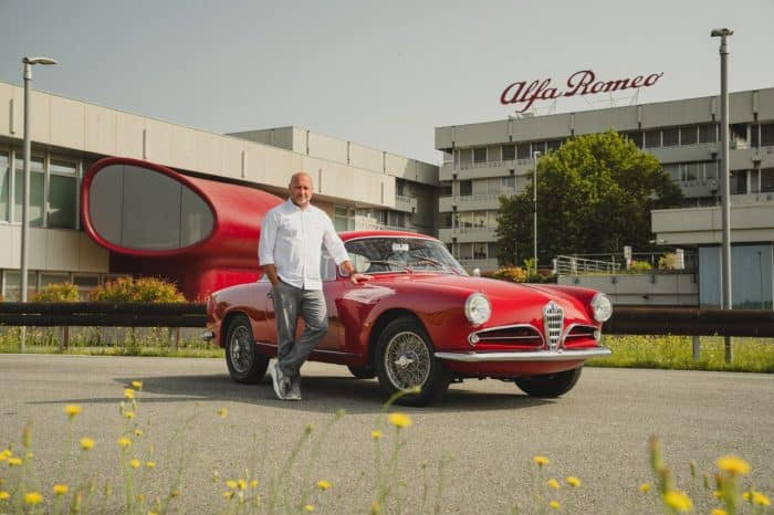 Alfa Romeo e Luna Rossa alla 1000 Miglia 2025 - 6