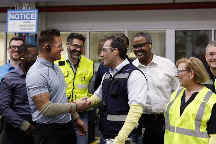 Antonio Filosa 700x467