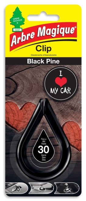 Arbre Magique, novità 2025 Clip_Black Pine