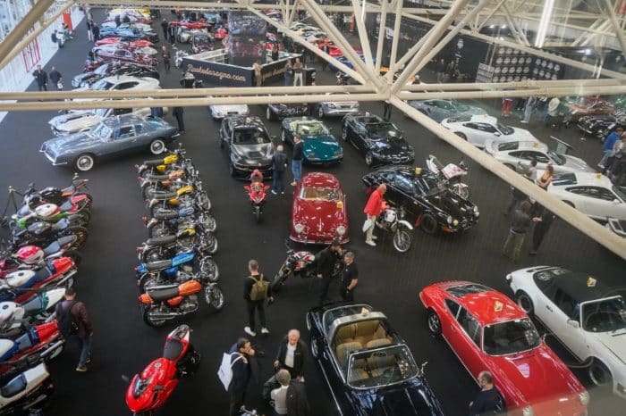 Auto e Moto d’Epoca 2025, rarità , leggende e sorprese da collezione 8 Auto e moto d'epoca 2025 preview - 1