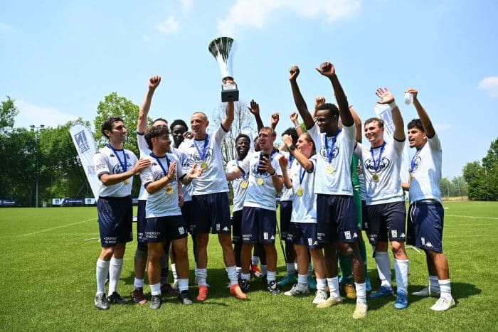 BMW in Tour 2025, inclusione e sport, la finalissima a Milanello 5 BMW IN TOUR 2025 - 5