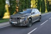 BMW iX3 primi test per il Suv elettrico da 800 km di autonomia 8 e1749730515696 165x110