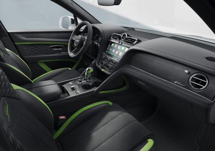 Bentayga Speed 16 700x490