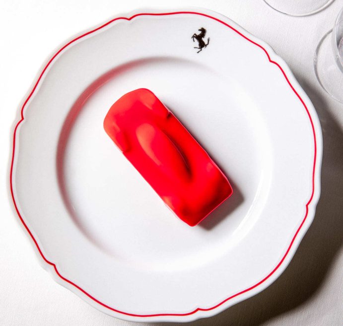 Cavallino ristorante Bottura Speedform e1750340810628 691x656