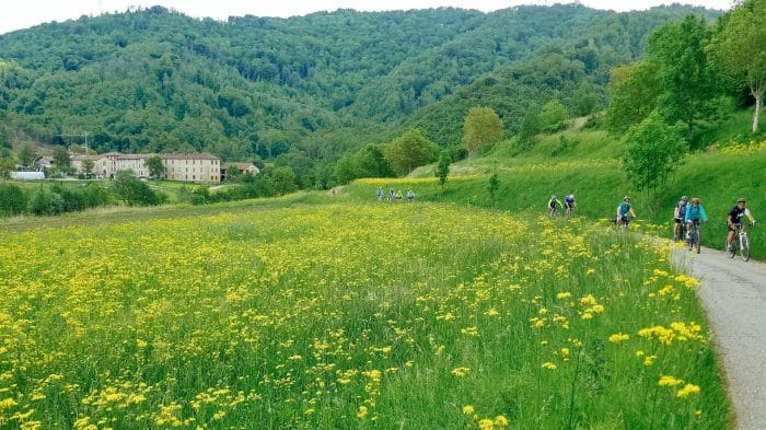 Cicloturismo lItalia pedala verso lEuropa con FIAB 3 700x393
