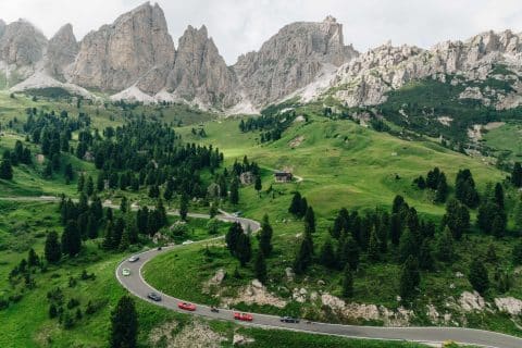 Dolomites Grand Tour 480x320