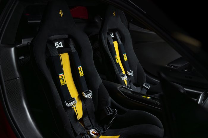Ferrari 296 Speciale Piloti 16 700x467