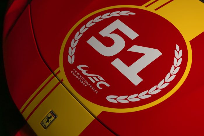 Ferrari 296 Speciale Piloti 27 700x467