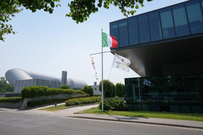 Ferrari Hypersail 1 700x468