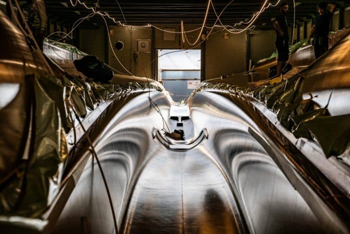 Ferrari Hypersail 3 700x468