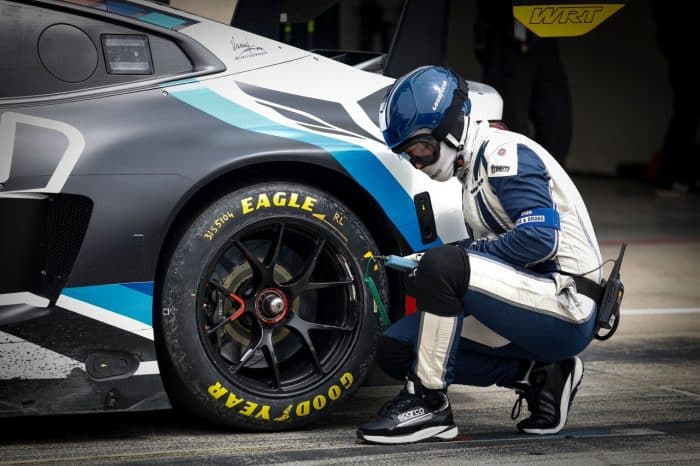 Goodyear Eagle Le Mans - 2