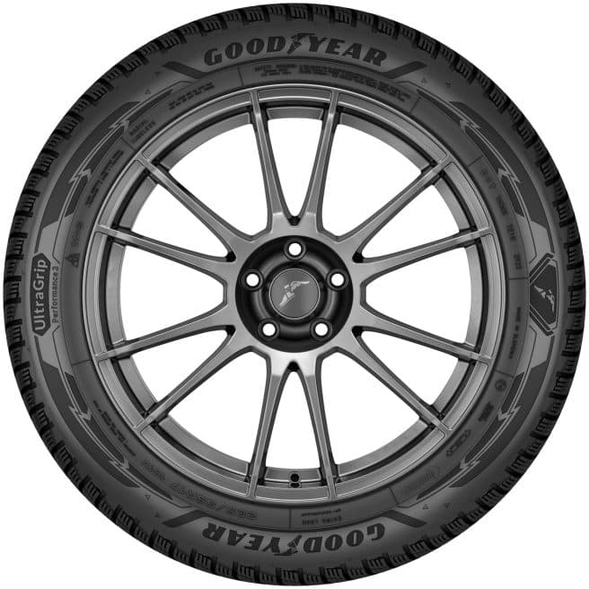 Goodyear UltraGrip Performance 3 5 656x656