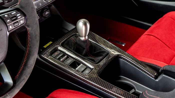 Honda Civic Type R Best Lap 3 700x393