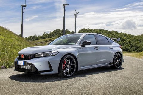 Honda Civic Type R Best Lap - 6