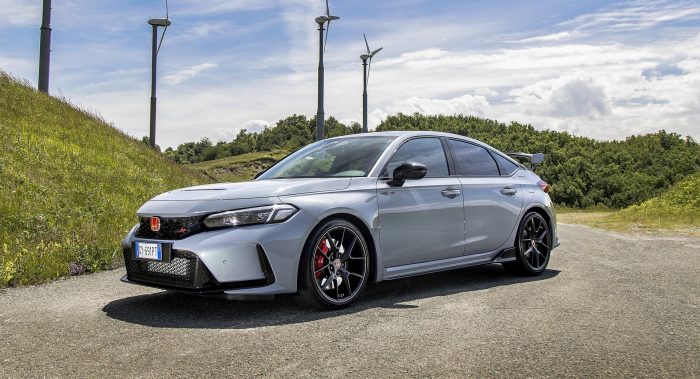 Honda Civic Type R Best Lap - 6