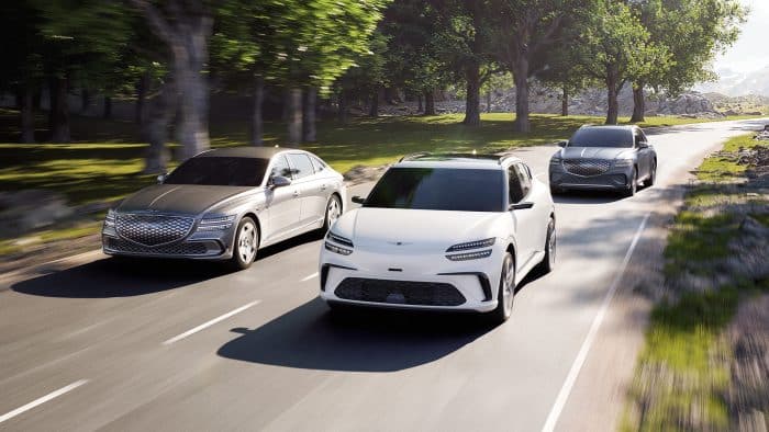 Genesis, il Marchio di lusso di Hyundai in Italia dal 2026 6 Hyundai Genesis - Genesis