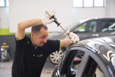 Pericolo grandine in aumento, nel 2024 il 51% di interventi in più