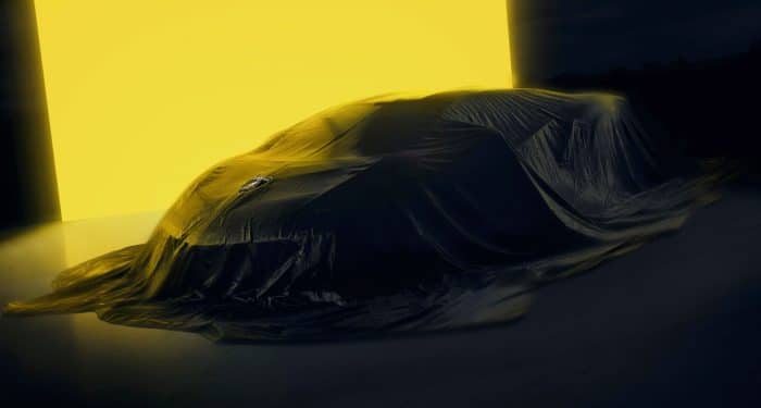 Lamborghini Few Off una fenomenale specialissima a Peeble Beach 2025 700x375