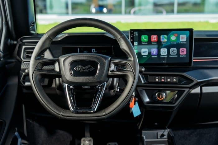 Ligier JS50 2025 94 700x466