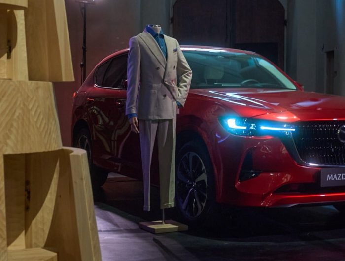Mazda a Firenze, l'arte dell'eccellenza unisce Italia e Giappone 5