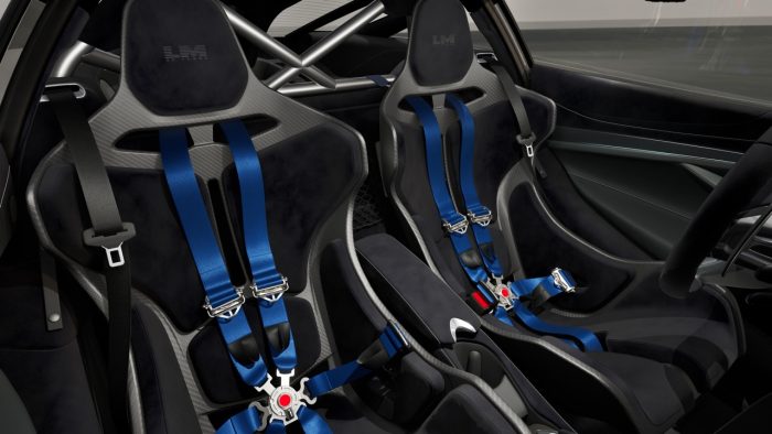 McLaren 750S Le Mans special edition 2 700x394