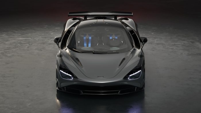McLaren 750S Le Mans special edition 4 700x394