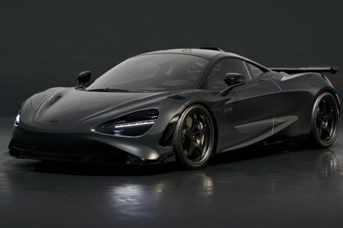 Esclusiva McLaren 750S Le Mans, a 30 anni dalla vittoria con 50 unità speciali