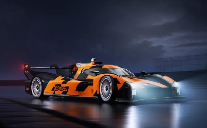 McLaren Hypercar Le Mans clienti - 7