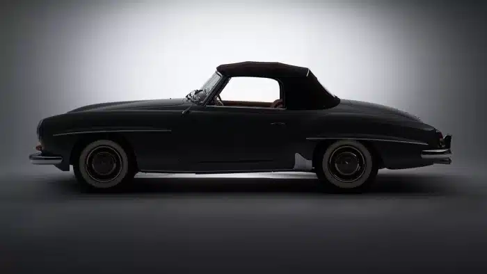 Mercedes Classic Partner a Brescia e Perugia