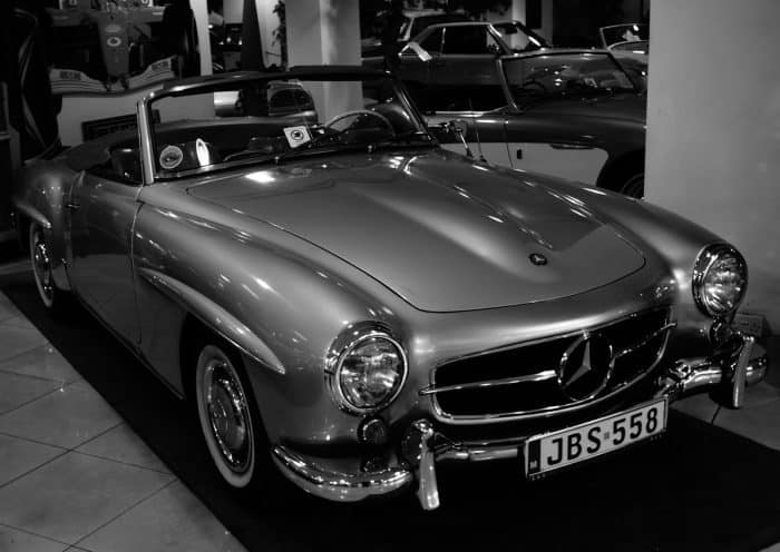 Mercedes Classic Partner a Brescia e Perugia