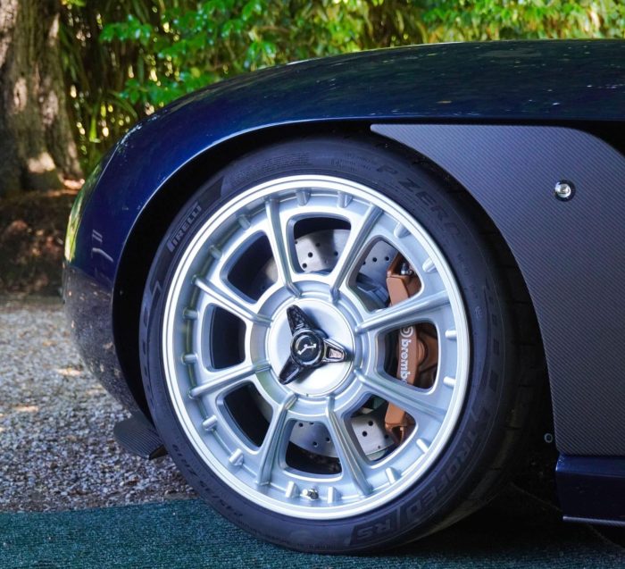 Mignatta al Festival di Goodwood 2025 con la formidabile Rina 3 scaled e1751289279238 700x637