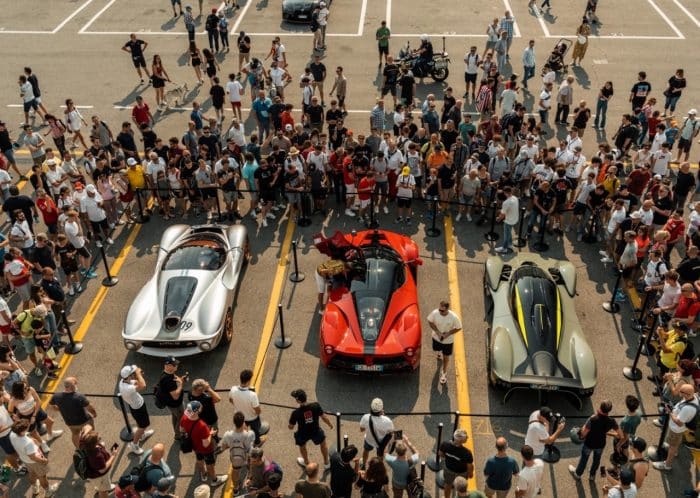 Milano Monza Motor Show 2025 tre giorni di pura passione automobilistica 2 700x498