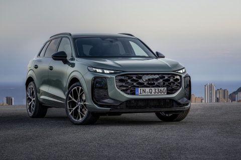 Nuovo Audi Q3 2026 - 1