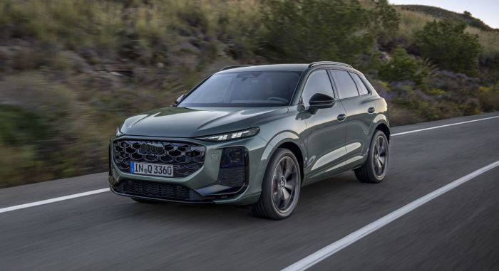 Nuovo Audi Q3 2026, tutte le informazioni sulla terza generazione 7 Nuovo Audi Q3 2026 3 e1750103630960 700x381