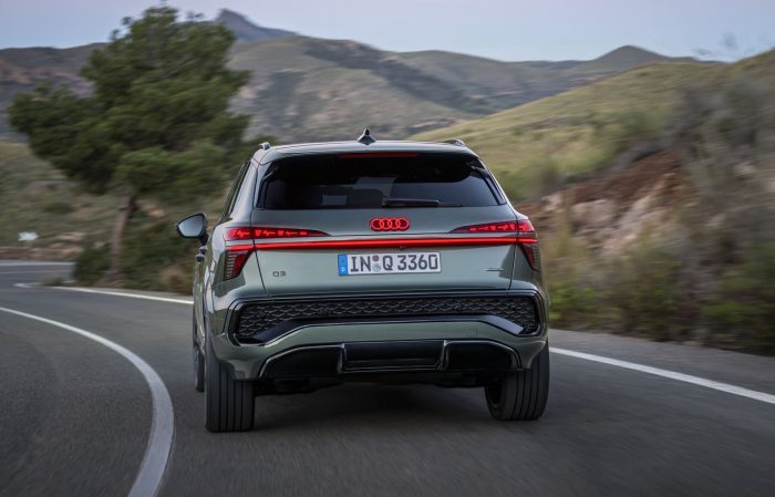 Nuovo Audi Q3 2026, tutte le informazioni sulla terza generazione 8 Nuovo Audi Q3 2026 4 e1750103661831 700x449